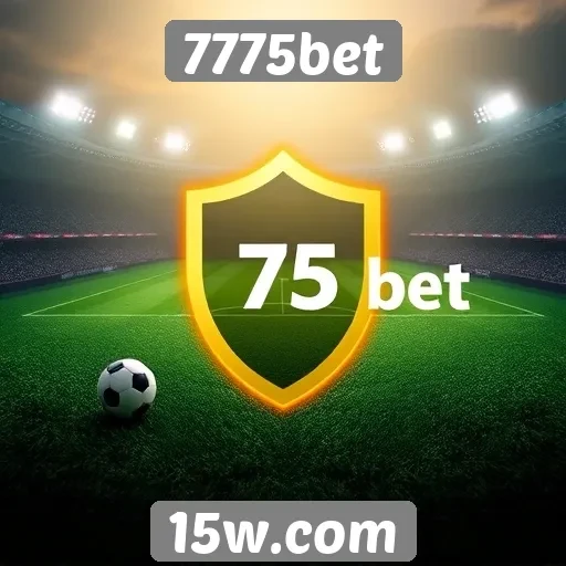 Segurança e confiabilidade da plataforma 7775bet