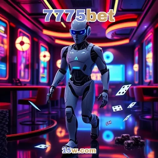 7775bet: O que Você Precisa Saber Sobre Seus Jogos e Recursos