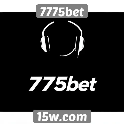 Suporte ao cliente e atendimento no 7775bet