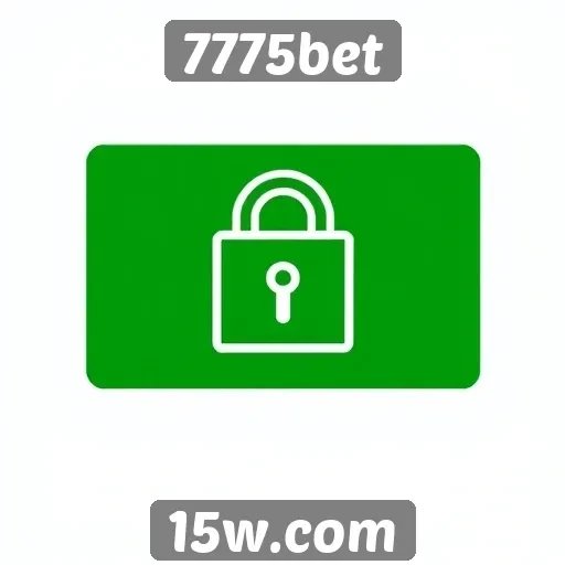 Práticas de segurança em transações no 7775bet