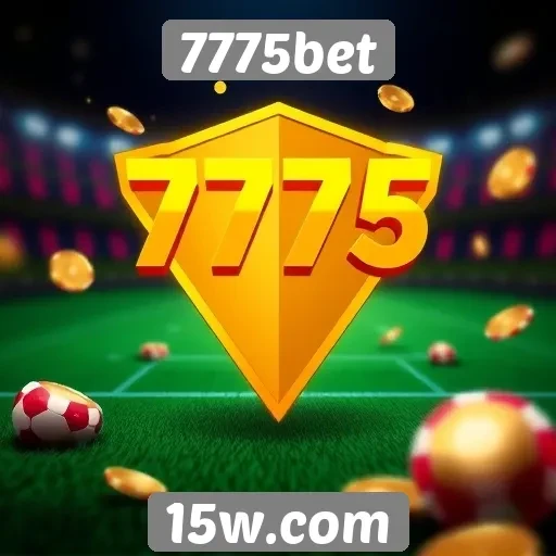 Como funciona o sistema de bônus do 7775bet