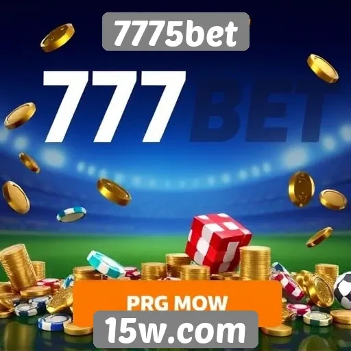 Ofertas promovidas por 7775bet para novos jogadores