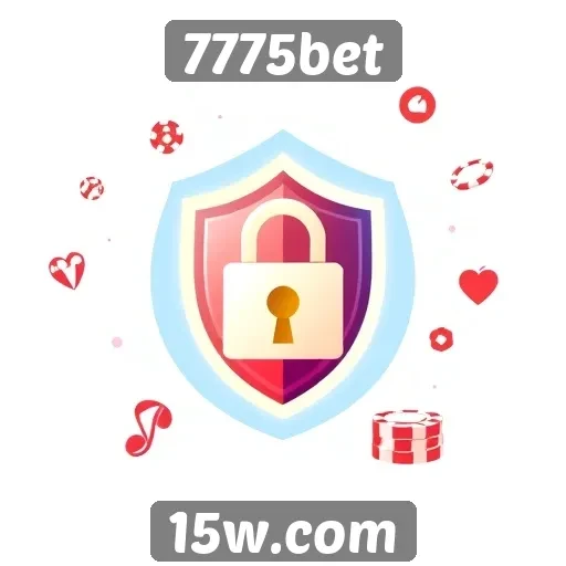 Recursos de segurança oferecidos pela plataforma 7775bet