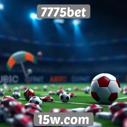 Tendências de apostas em 7775bet