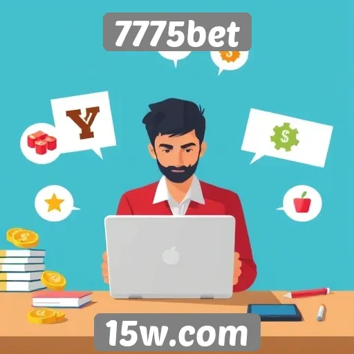Tutoriais para iniciantes no site 7775bet