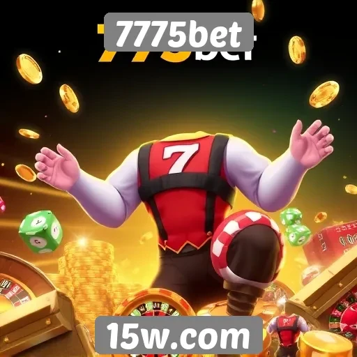 Nova campanha promocional do 7775bet é lançada