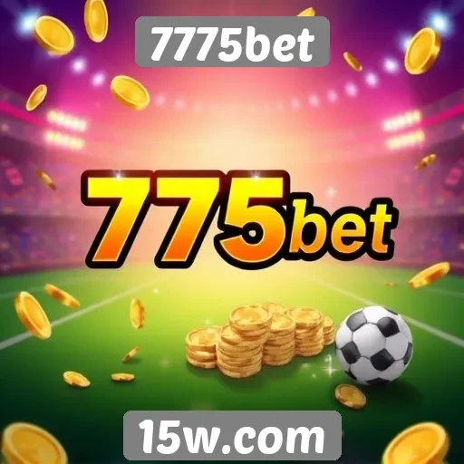 Plataforma 7775bet promove bônus atrativos aos novos usuários