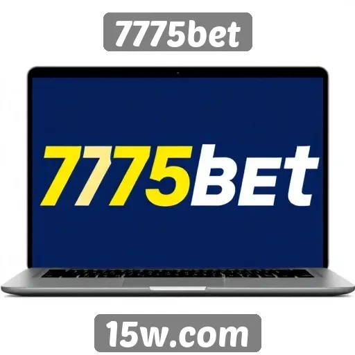 Avaliação das funcionalidades do site 7775bet